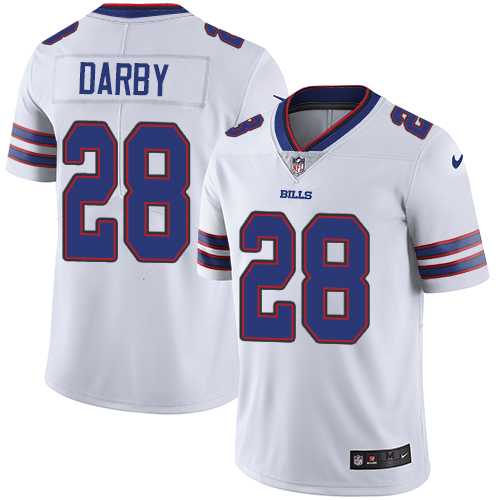 Nike Buffalo Bills #28 Ronald Darby White NFL Vapor Untouchable Limited Jersey,We sell and wholesale Nike Buffalo Bills #28 Ronald Darby White NFL Vapor Untouchable Limited Jersey on line form chian!